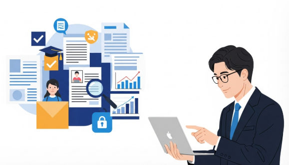 한국장학재단 누리집