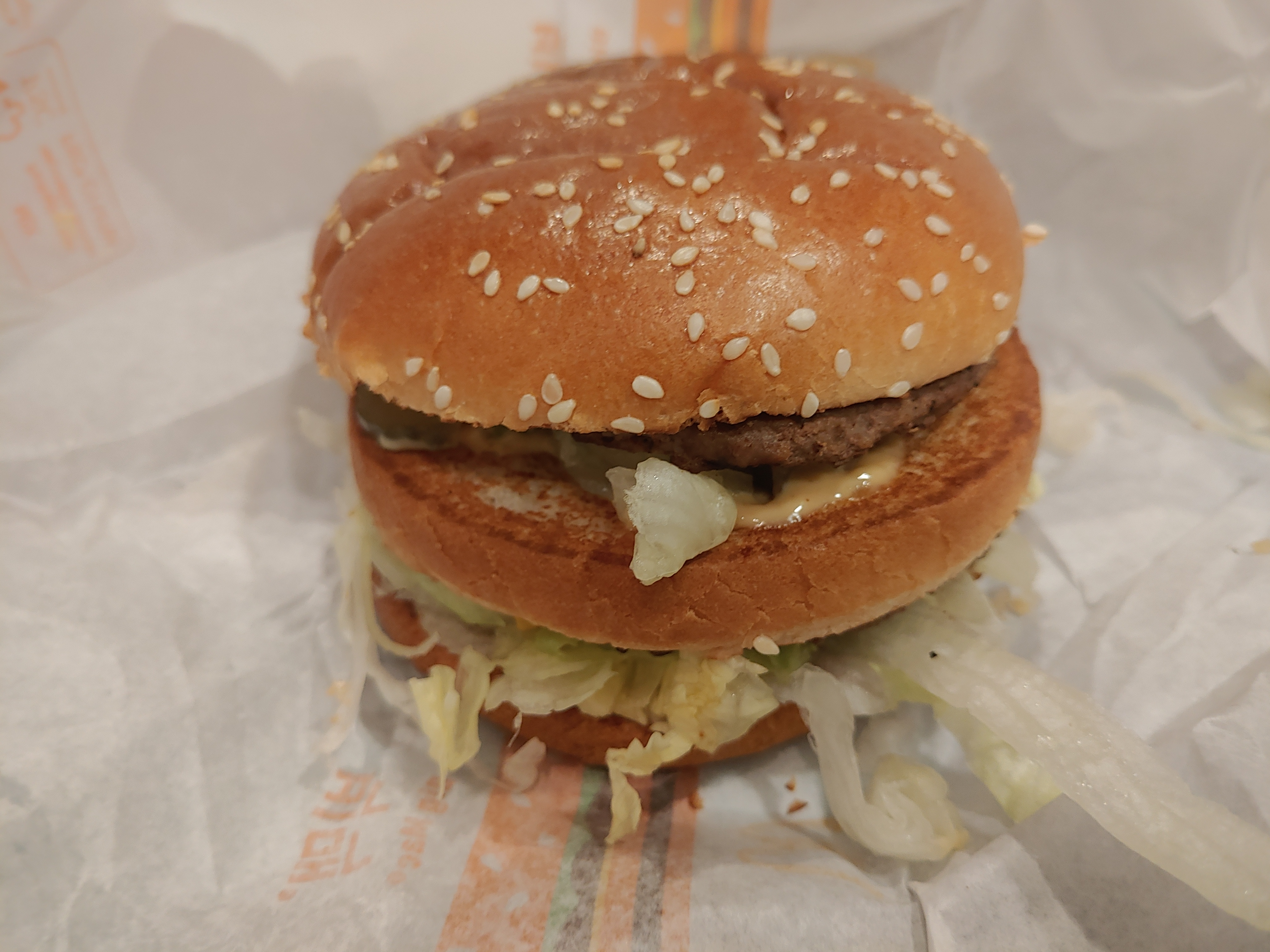 빅맥세트 가격 및 후기