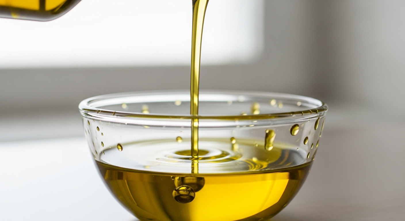 올리브 오일 복용 방법