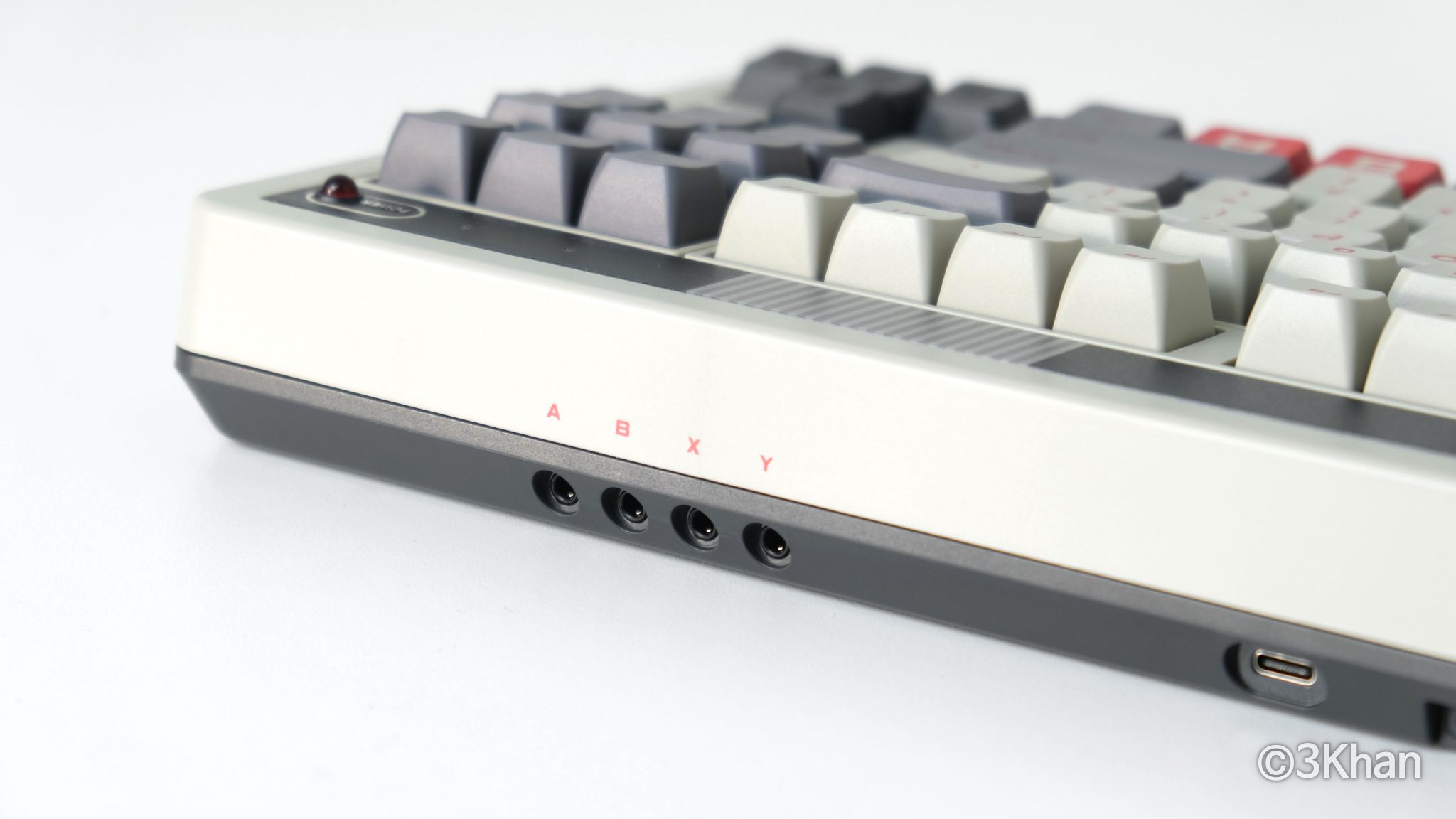 8bitdo 키보드 슈퍼버튼 단자