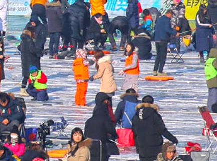 산천어축제기간예약주차장