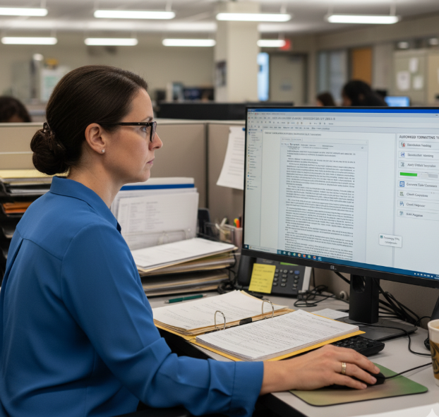 공무원 보고서 자동화 도구 &lsquo;범정부오피스&rsquo; 주요 기능과 활용법 관련이미지