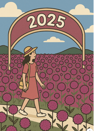 2025 양주 천만송이 천일홍 축제 일정·위치·즐길거리 총정리 관련 사진