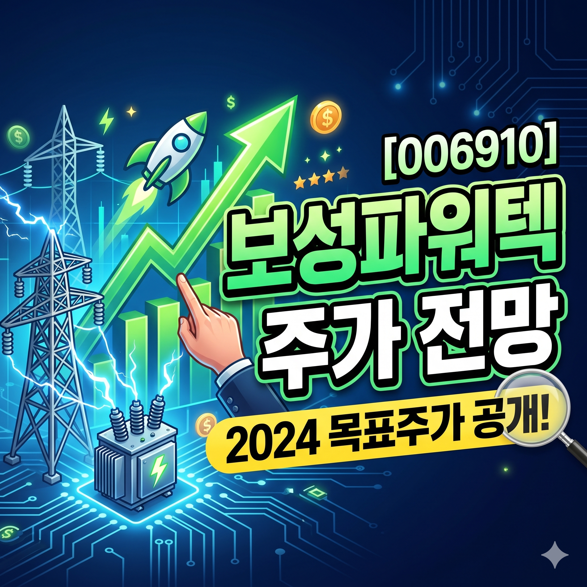 보성파워텍 주가 전망