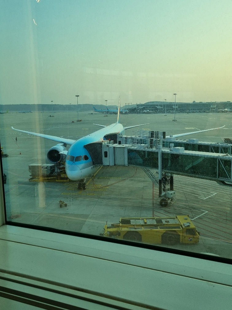 인천공항대한항공