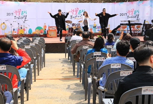 가평 벚꽃명소 에덴벚꽃길 벚꽃축제