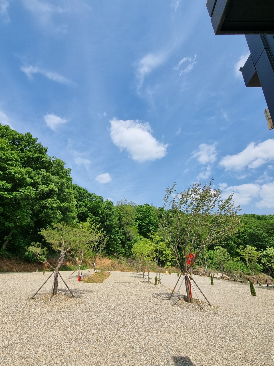 캠핑장 전경2