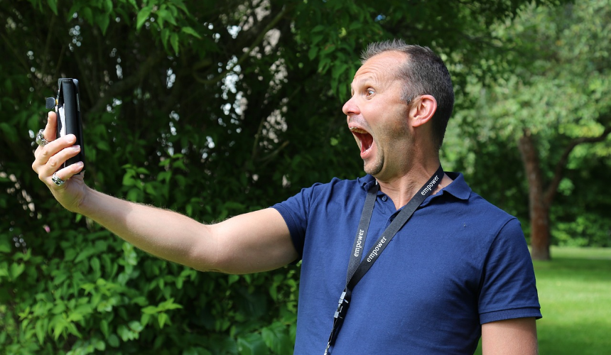 내가 누구인지 아는 것도 중요하다.