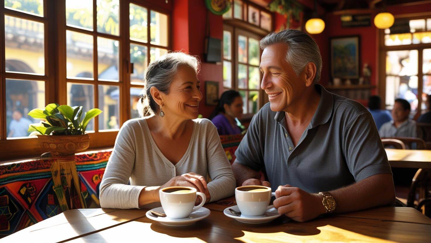 라틴 아메리카의 커피 문화로 배우는 스페인어 표현