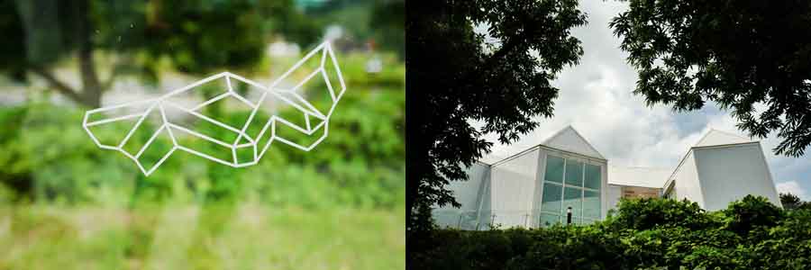 예술이 살아있는 장욱진 미술관