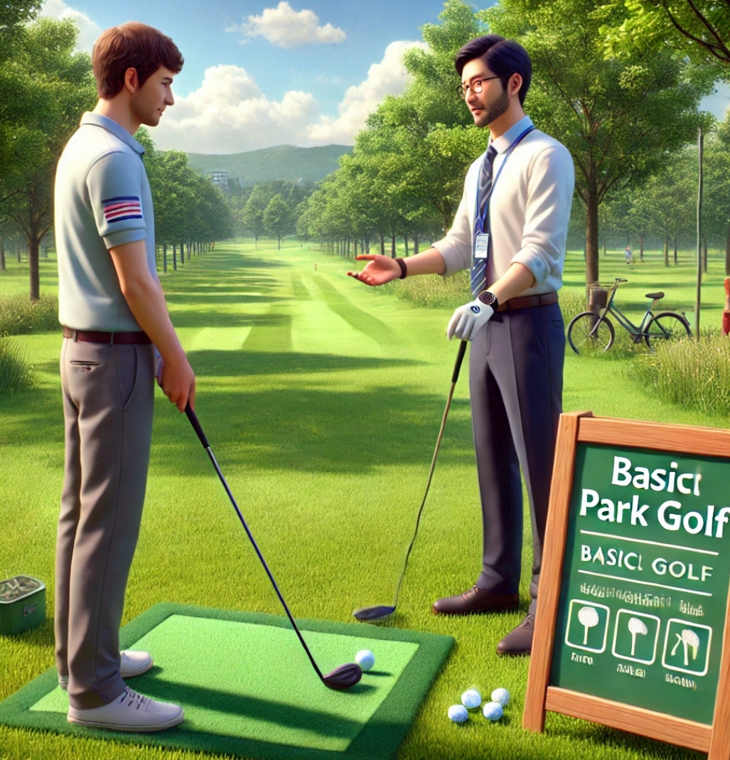 파크골프 핸디캡과 점수 계산법