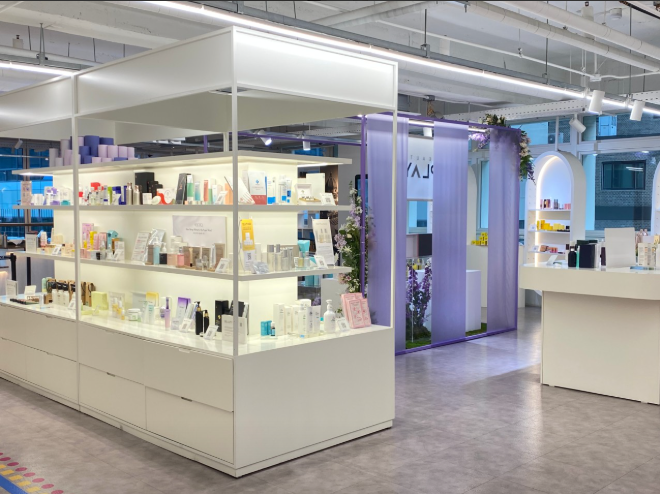 생생정보 현장특공대 한국콘텐츠 체험 컬쳐라운지 하이커그라운드 뷰티플레이