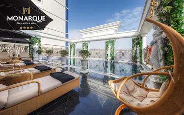 모나크 호텔 다낭 (Monarque Hotel Danang)1