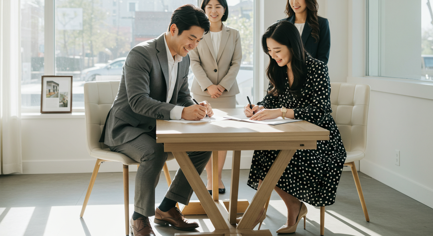 주부대출 가능한 곳 TOP5