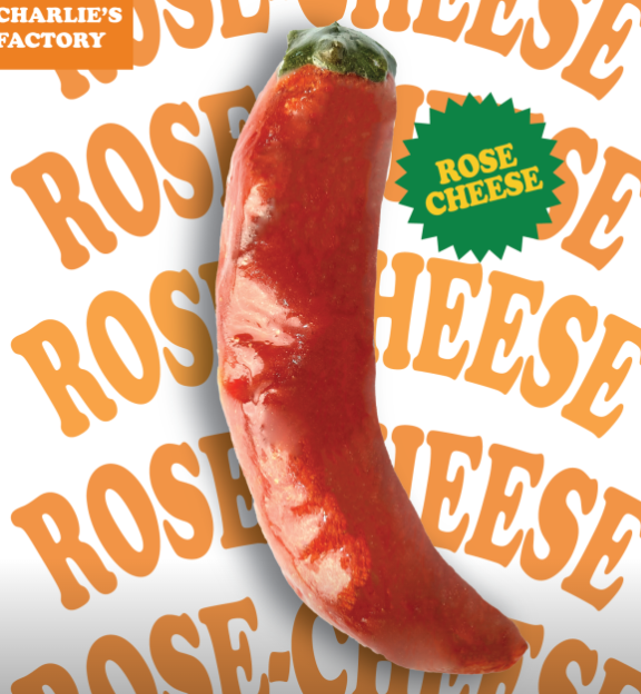 찰리와 고추빵공장 대표 메뉴