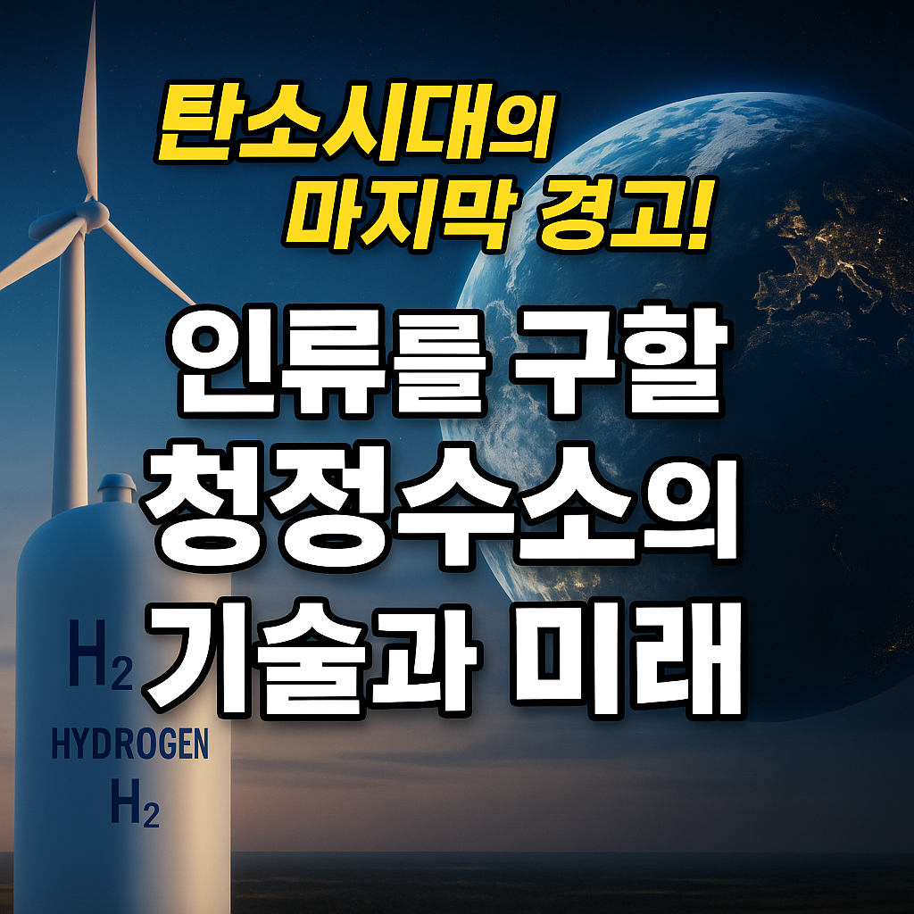 탄소 시대의 마지막 경고