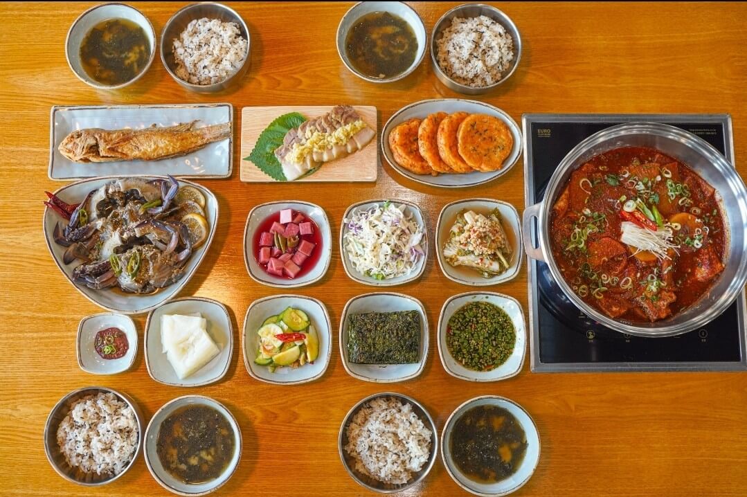 토밥 토요일은 밥이 좋아 제주 통갈치구이 갈치조림 맛집
