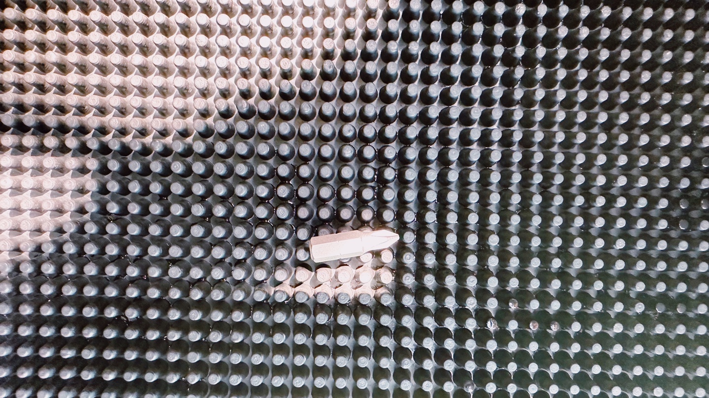 버스 전조등 교체하기