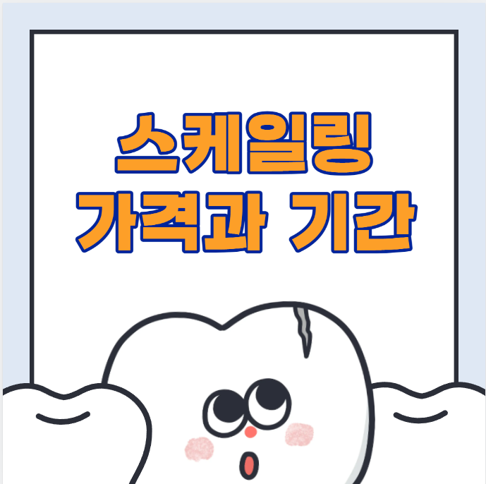 스케일링 가격 비용