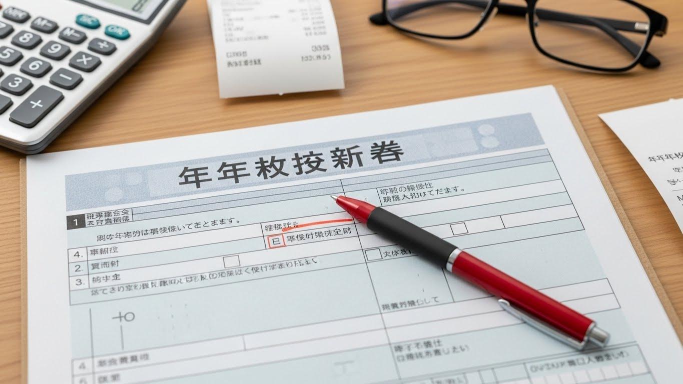 연말정산 수정신고 방법