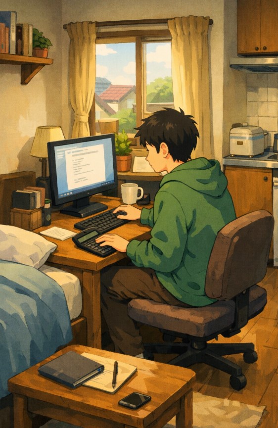1인 주거급여