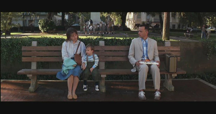 영화 포레스트 검프 (Forrest Gump)