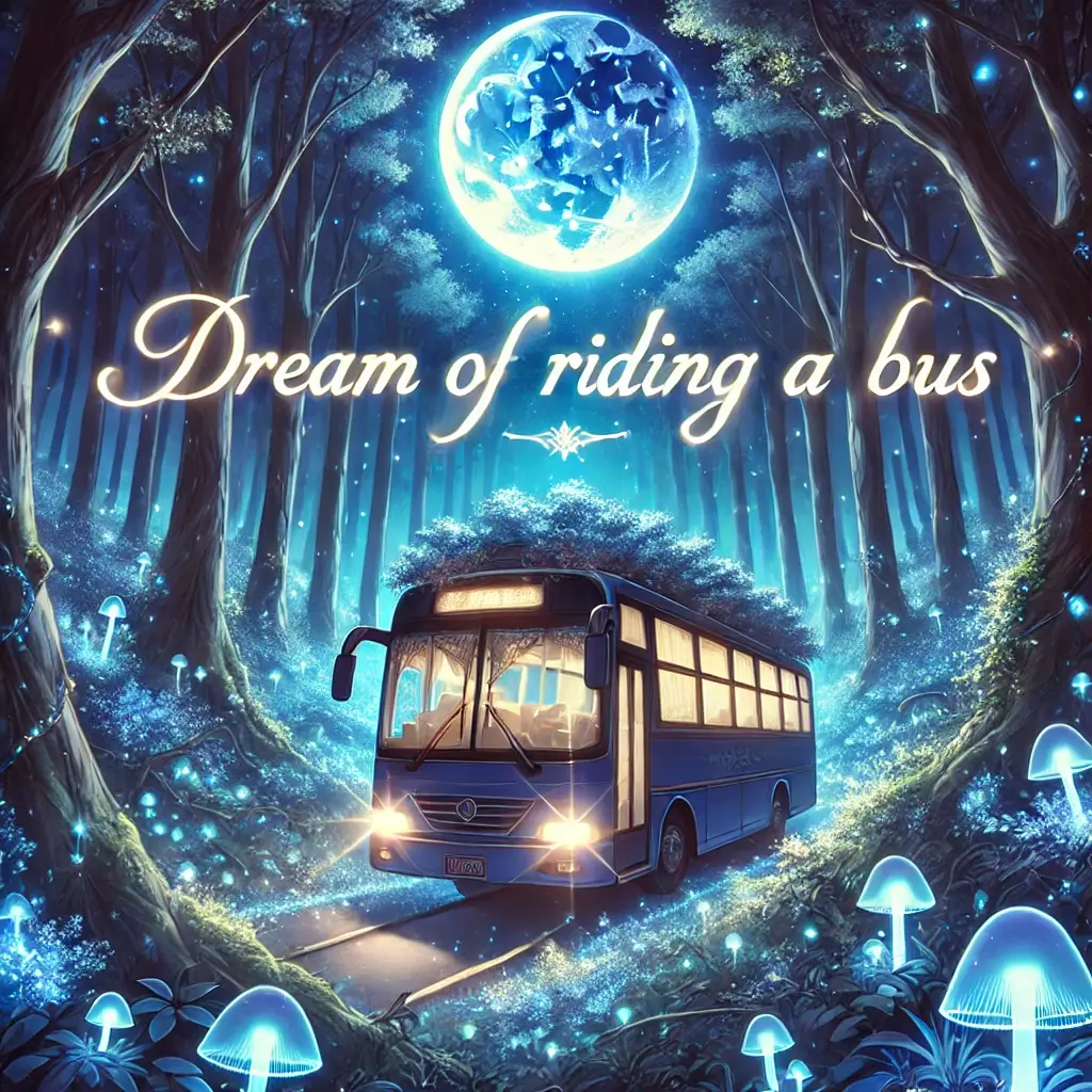 버스 타는 꿈