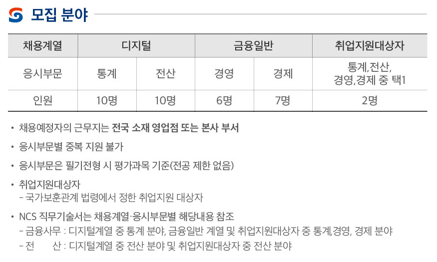 SGI서울보증 채용2