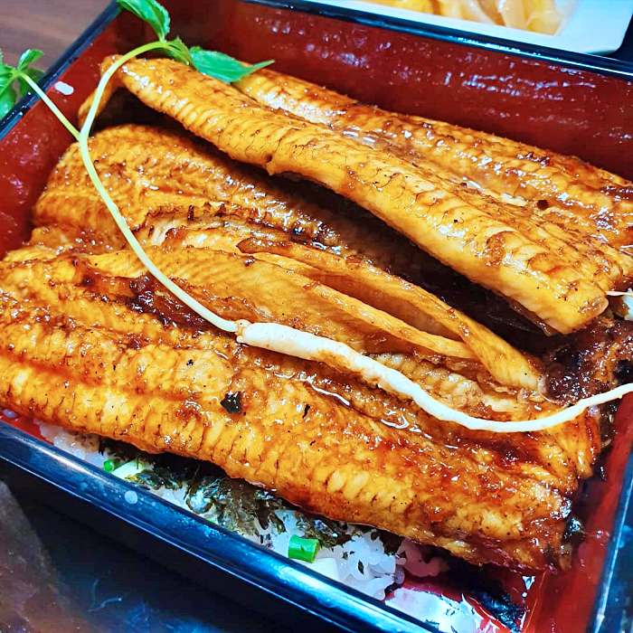 1박2일 일박이일 부여 부소산성 장어덮밥 우나기동 히츠마부시 맛집