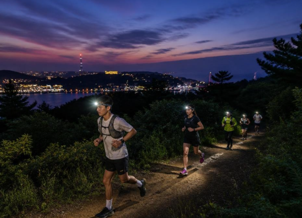 대구 신천 상류 중류 하류 밝기가 안전성에 준 영향