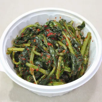 열무김치 맛있게 담그는법 황금레시피와 보관법_7