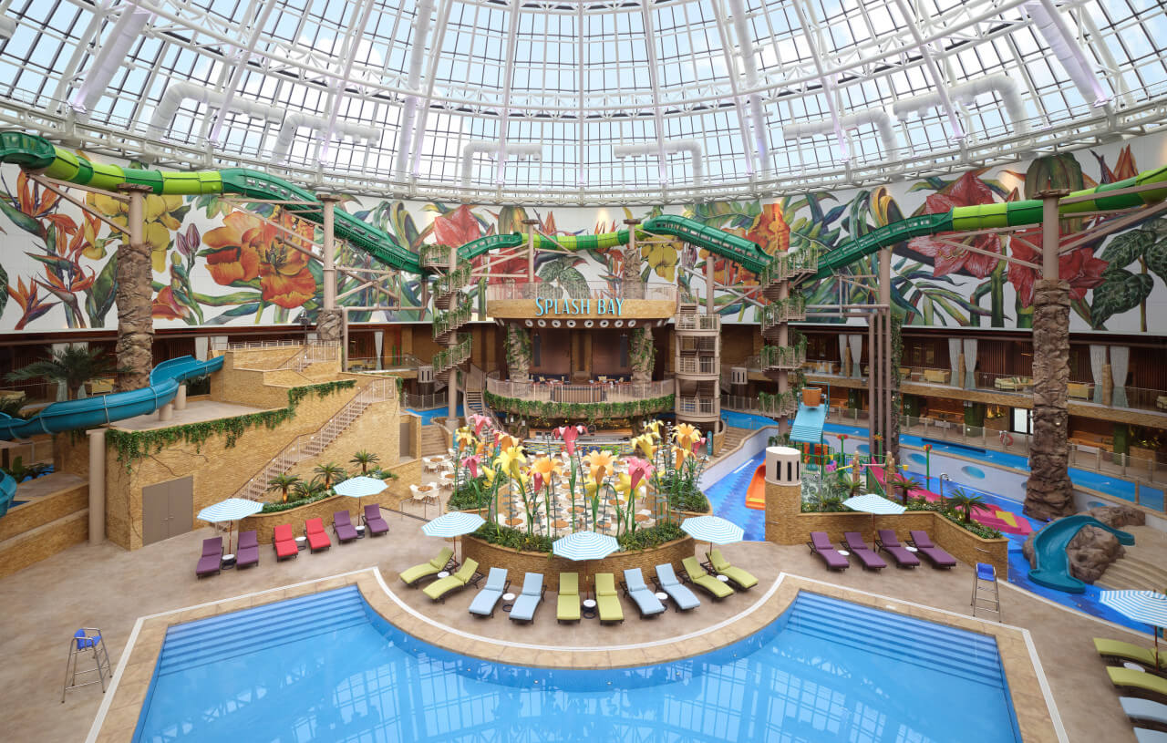 인스파이어리조트 워터파크