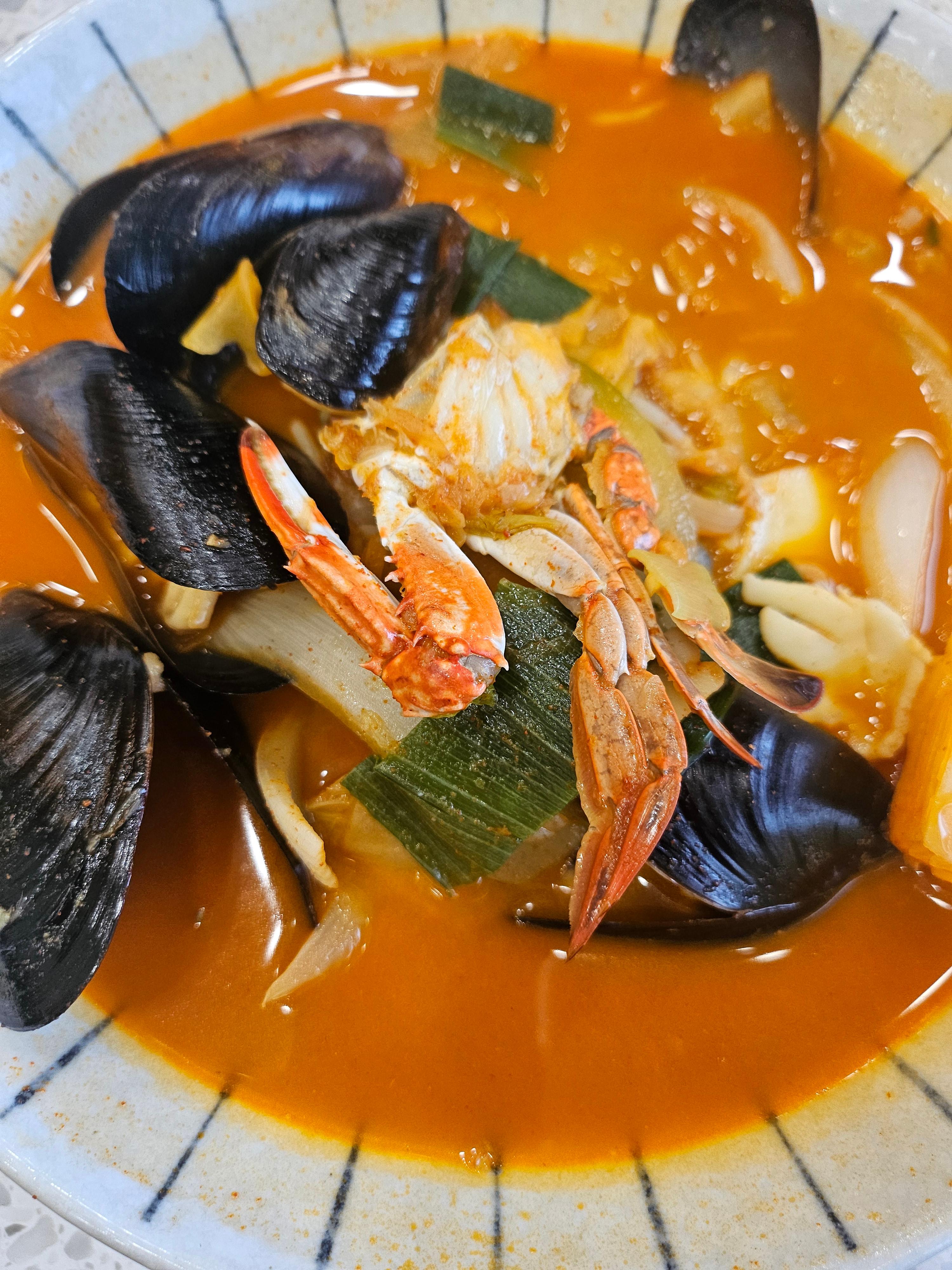 죽전맛집 추천:짬뽕과 탕수육이 특별한 중국집 ‘홍춘’