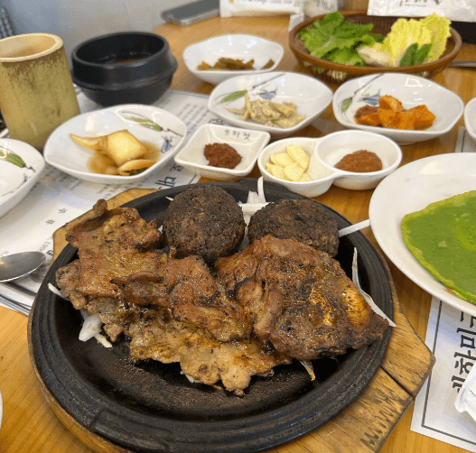 생방송투데이 죽계찜 전남 담양 고수뎐 맛집