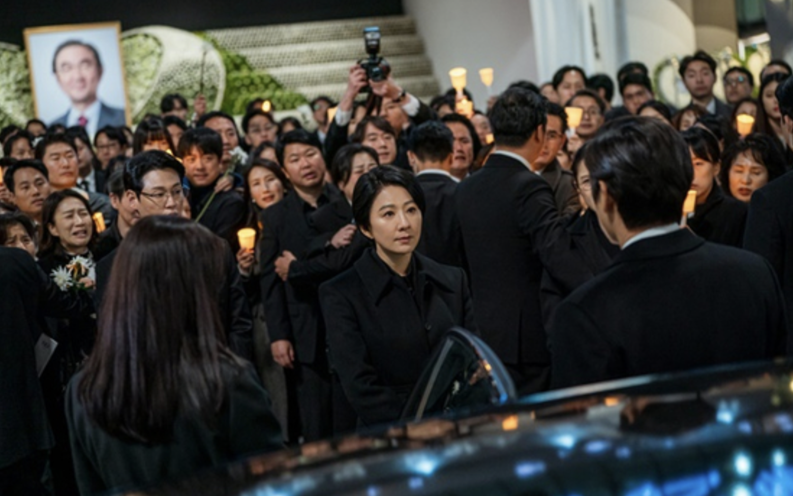 넷플릭스 드라마 돌풍 해외 평점 결말 후기 리뷰