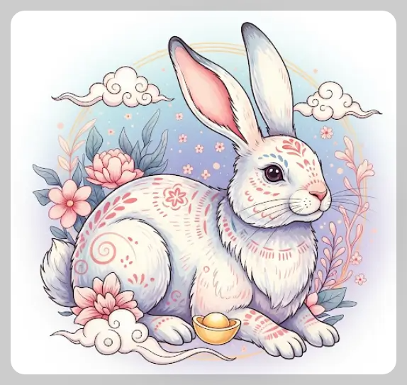 2025년 6월 토끼띠 운세