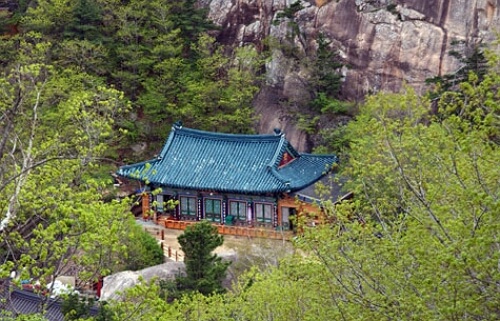 봉정암 숙박 예약 방법, 비용, 퇴실시간