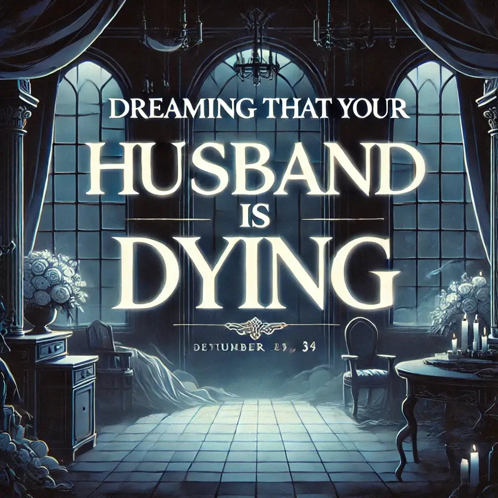 배우자 죽는 꿈