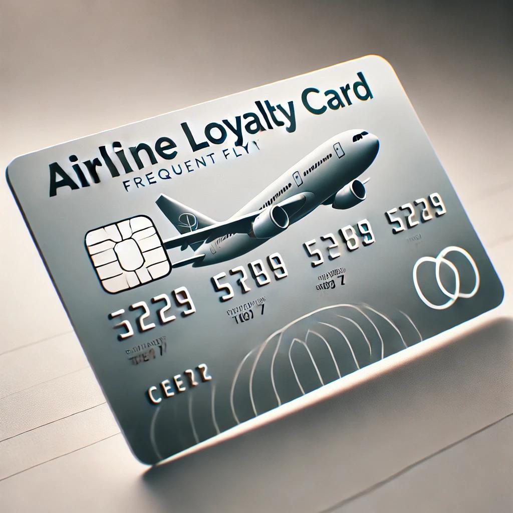 항공권 마일리지 카드