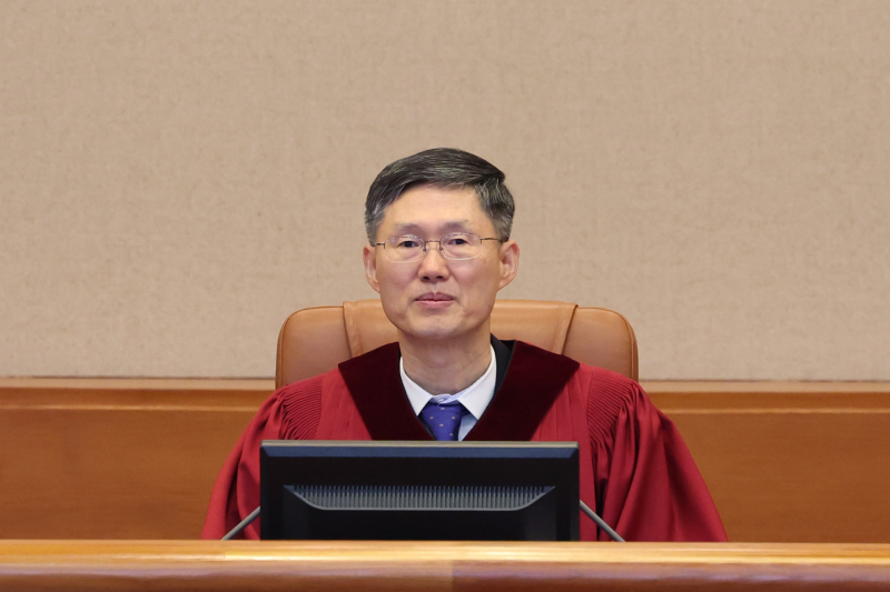 헌재 재판관 주요 판결 사례 및 성향 분석|8인 체제 기준