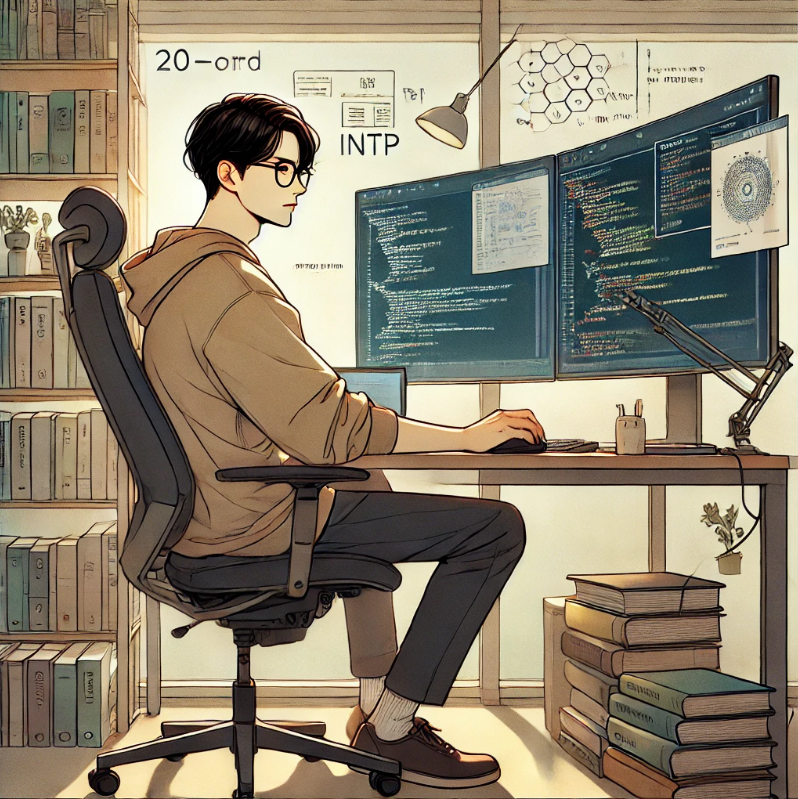 INTP 유형 INTP 특징