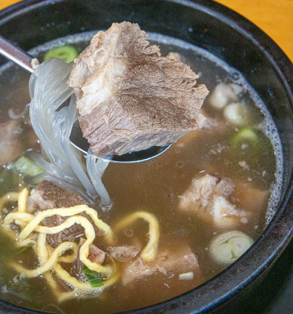 전현무계획4 전주 맛집 <60년 전통 우족탕 수육 도가니탕 > 위치