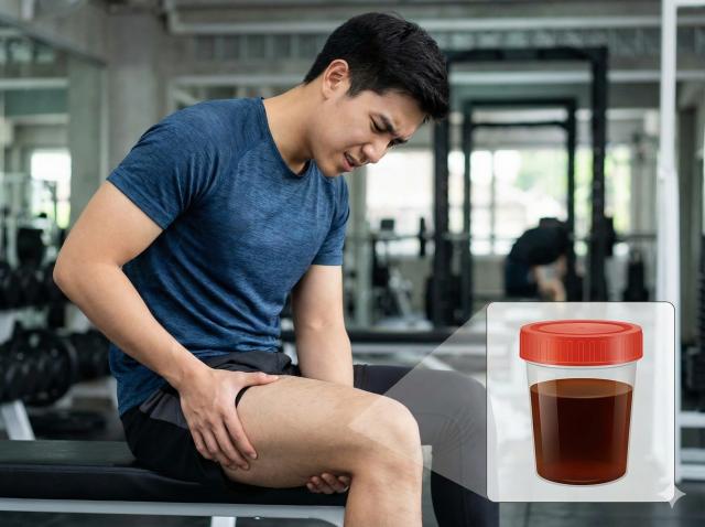 독감 합병증 인플루엔자 합병증 횡문근융해증