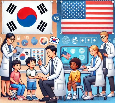 한국_미국_언어치료_비교