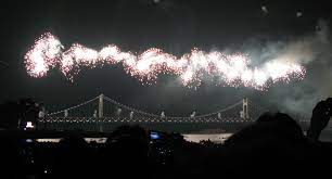 부산 불꽃축제 프로그램과 명당자리 소개하기