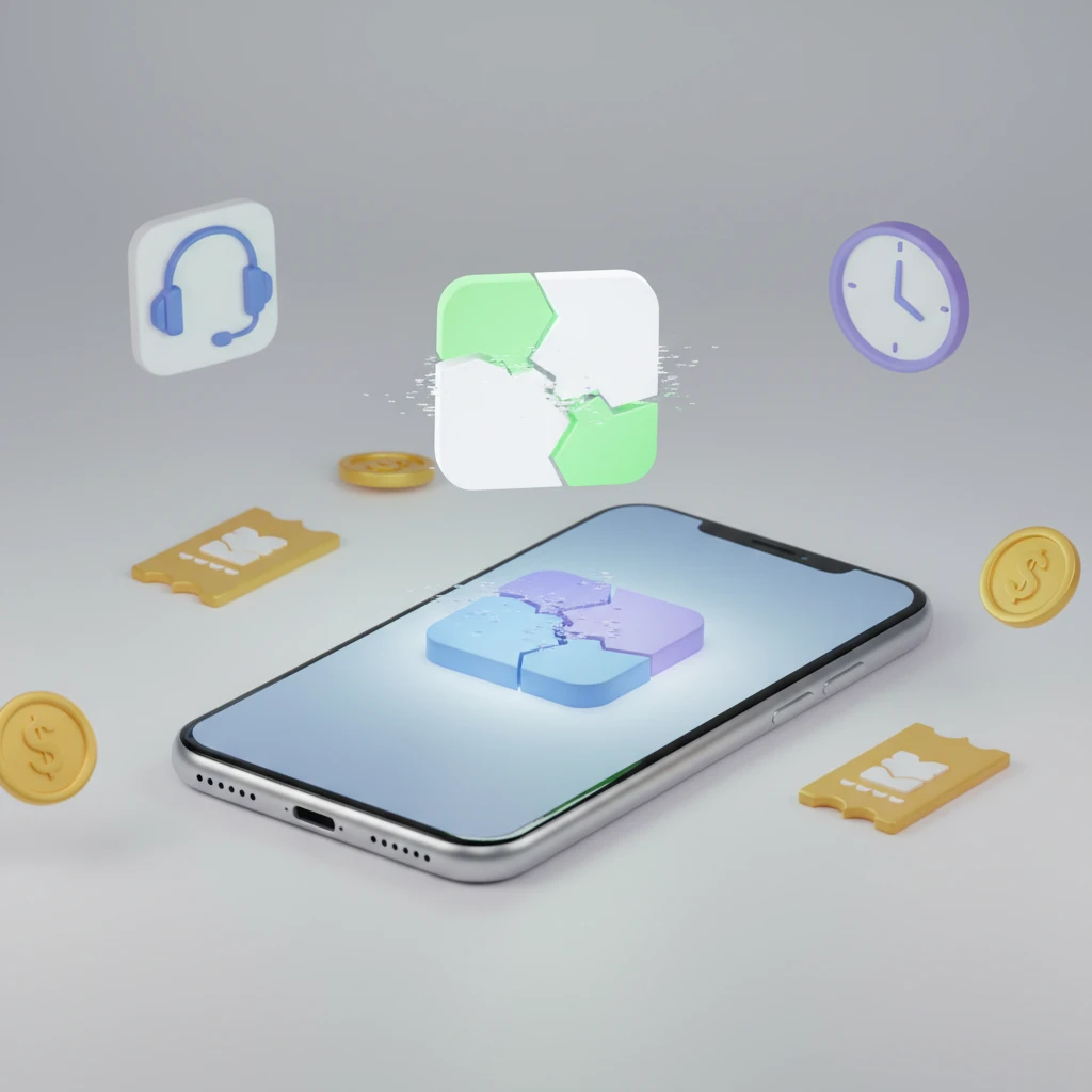 배달의민족 쿠폰 코드 등록 오류와 선..