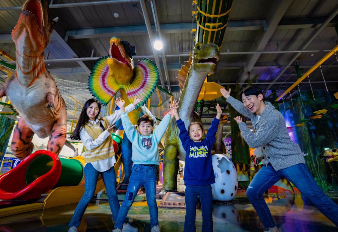 여수 유월드 루지 테마파크(3)