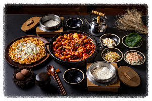 돌닭
