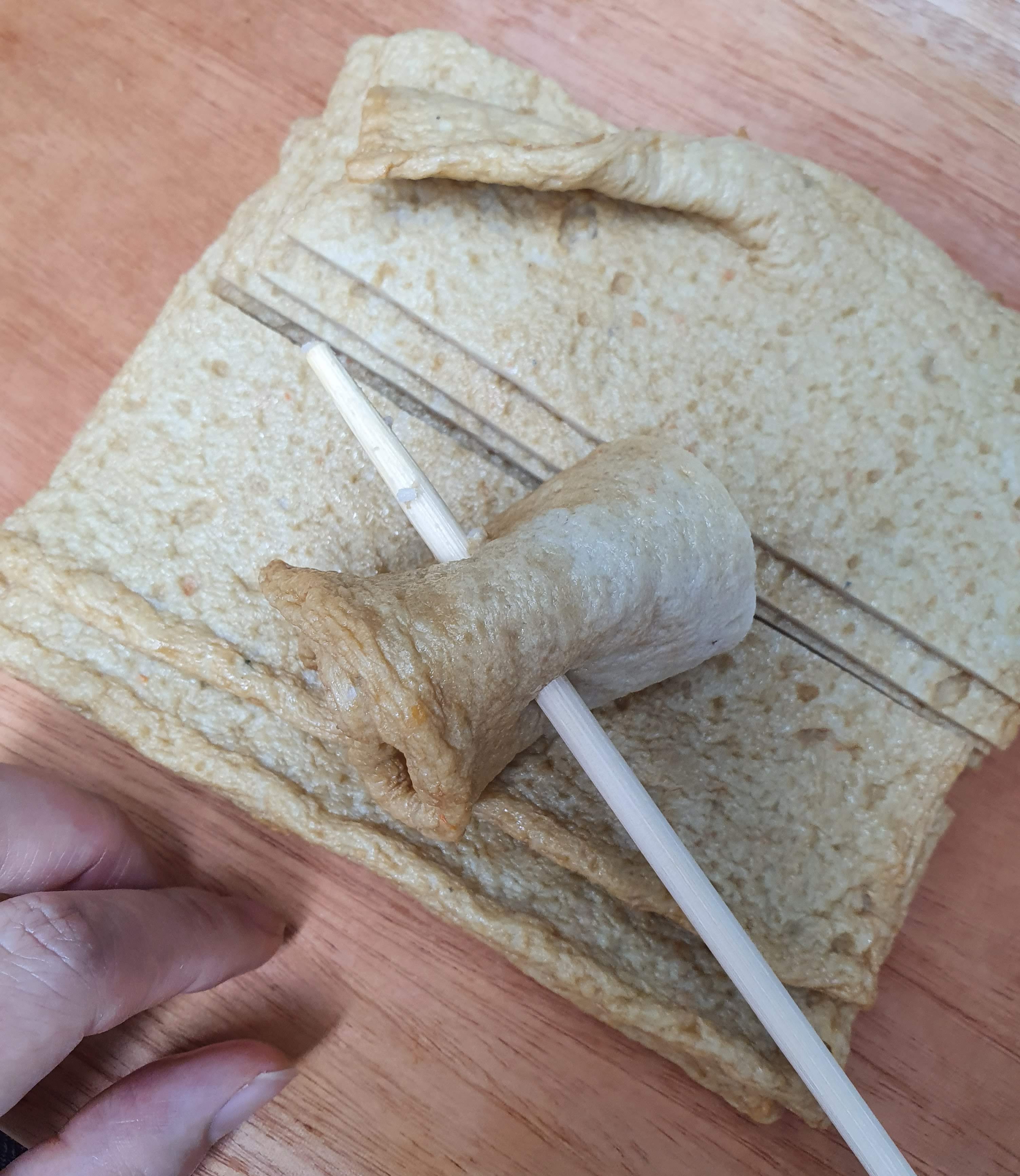 꼬치 어묵