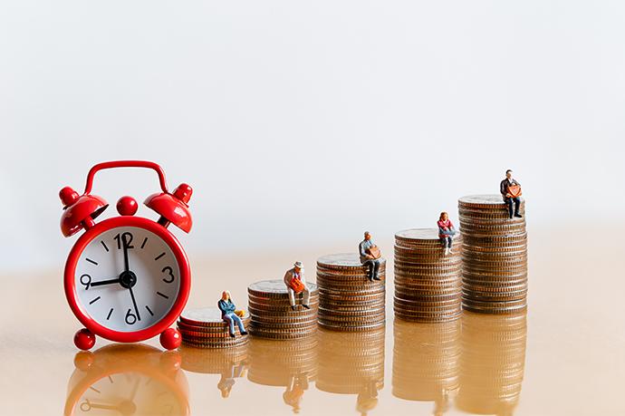 국민연금가입내역